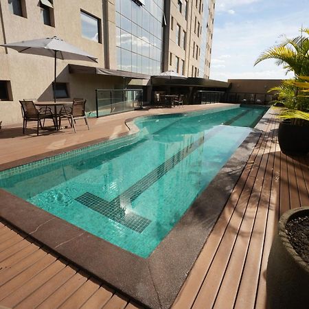 Transamerica Prime Ribeirão Preto Exterior foto