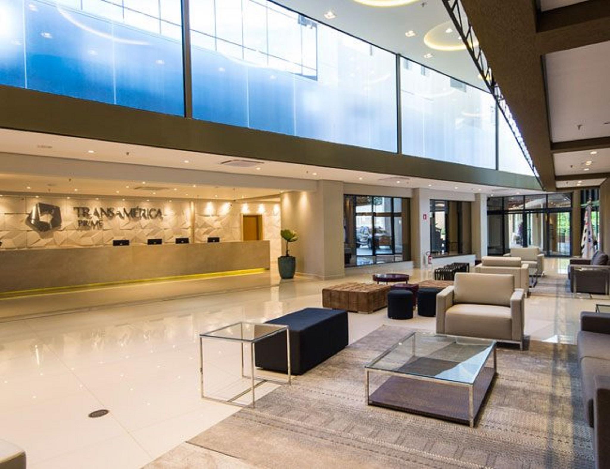 Transamerica Prime Ribeirão Preto Exterior foto