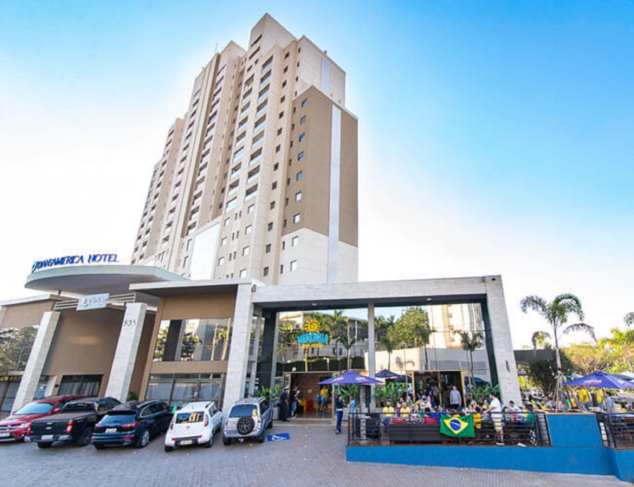 Transamerica Prime Ribeirão Preto Exterior foto