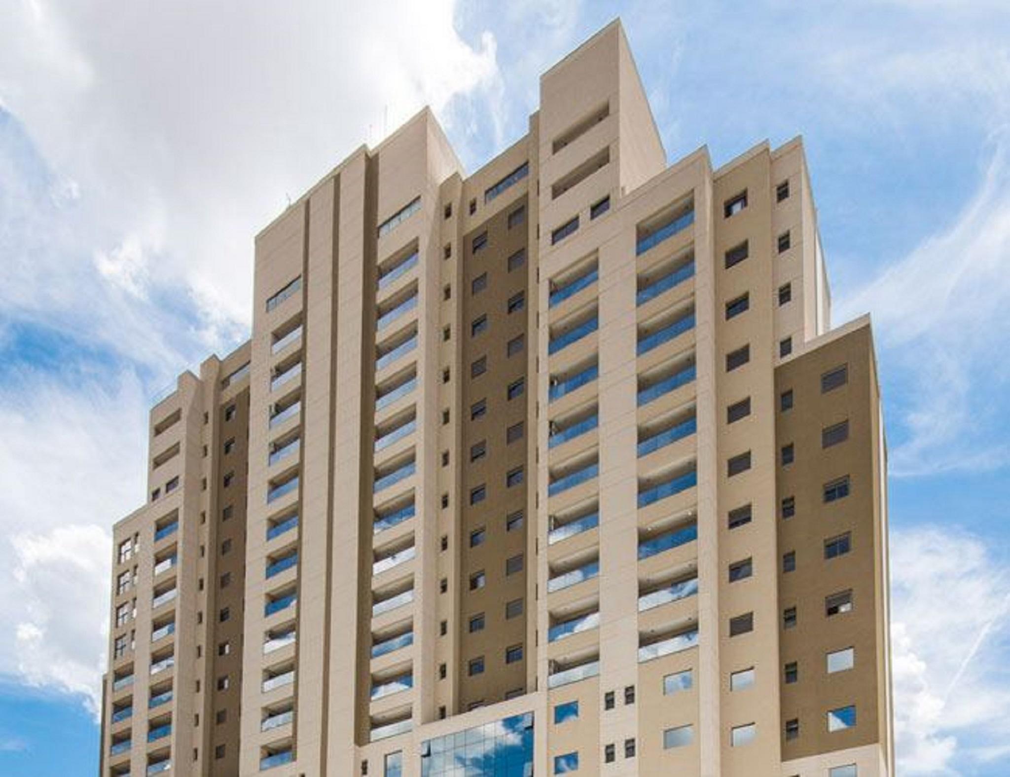 Transamerica Prime Ribeirão Preto Exterior foto