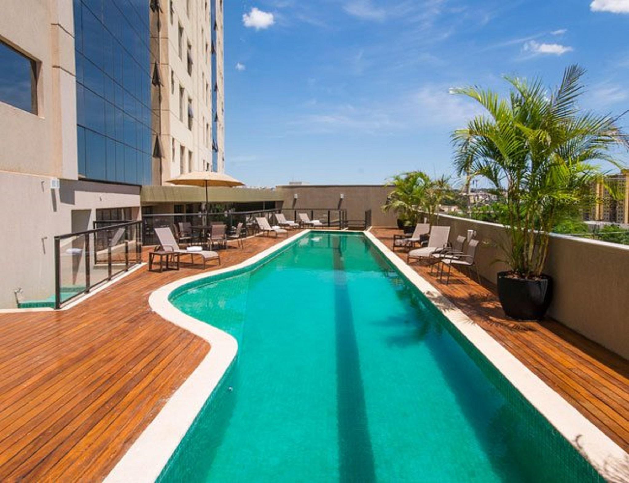 Transamerica Prime Ribeirão Preto Exterior foto