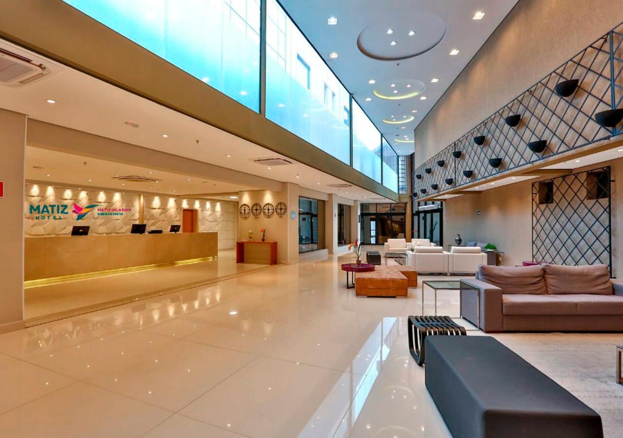 Transamerica Prime Ribeirão Preto Exterior foto
