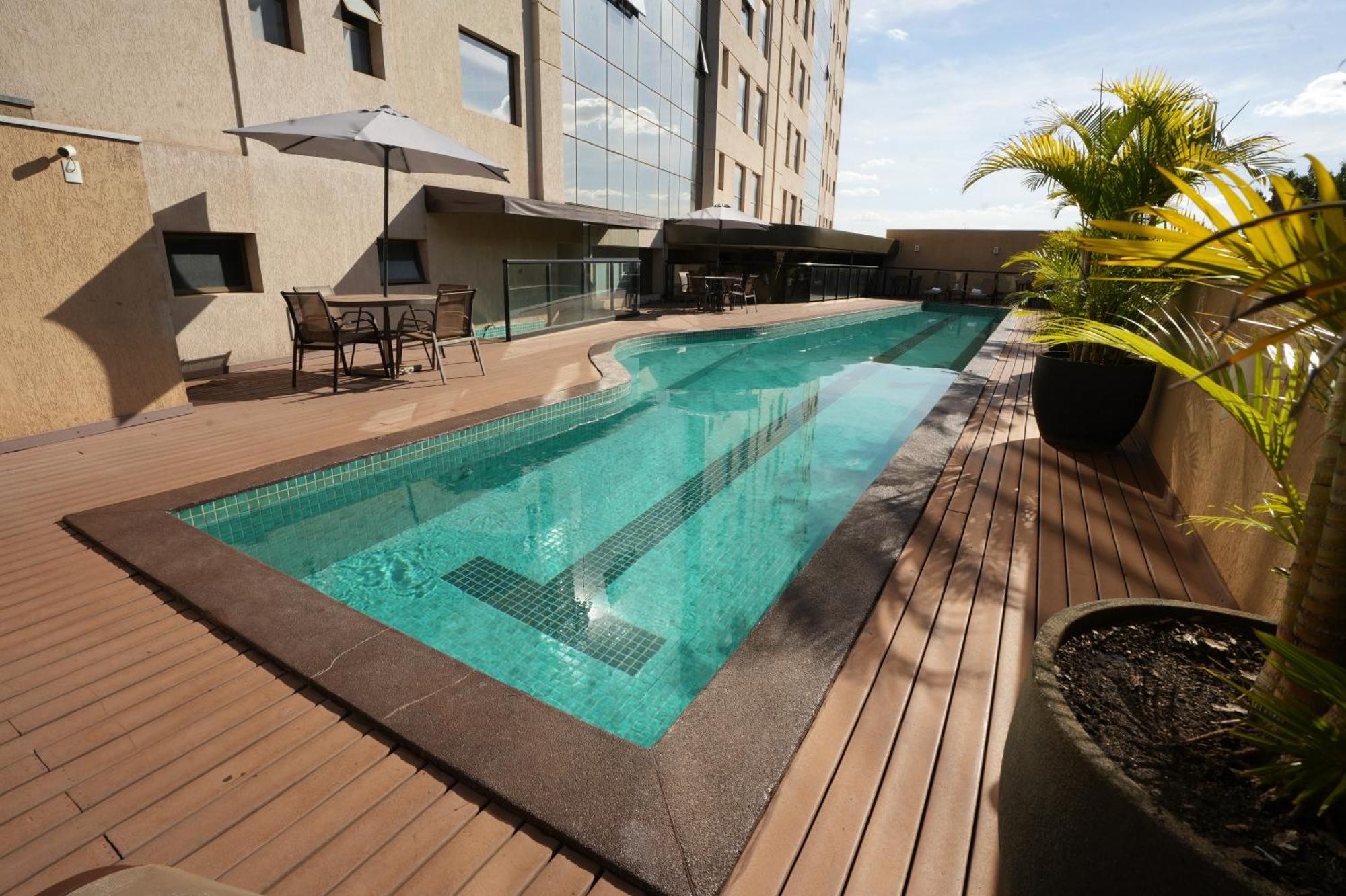 Transamerica Prime Ribeirão Preto Exterior foto